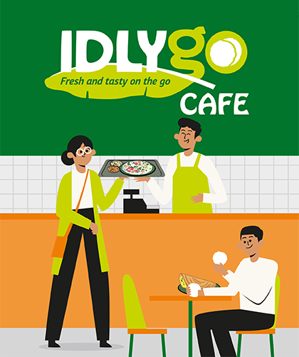 IdlyGo