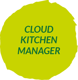 Cloud Kitchen Manager