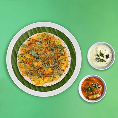 Masala Uttapam (1)