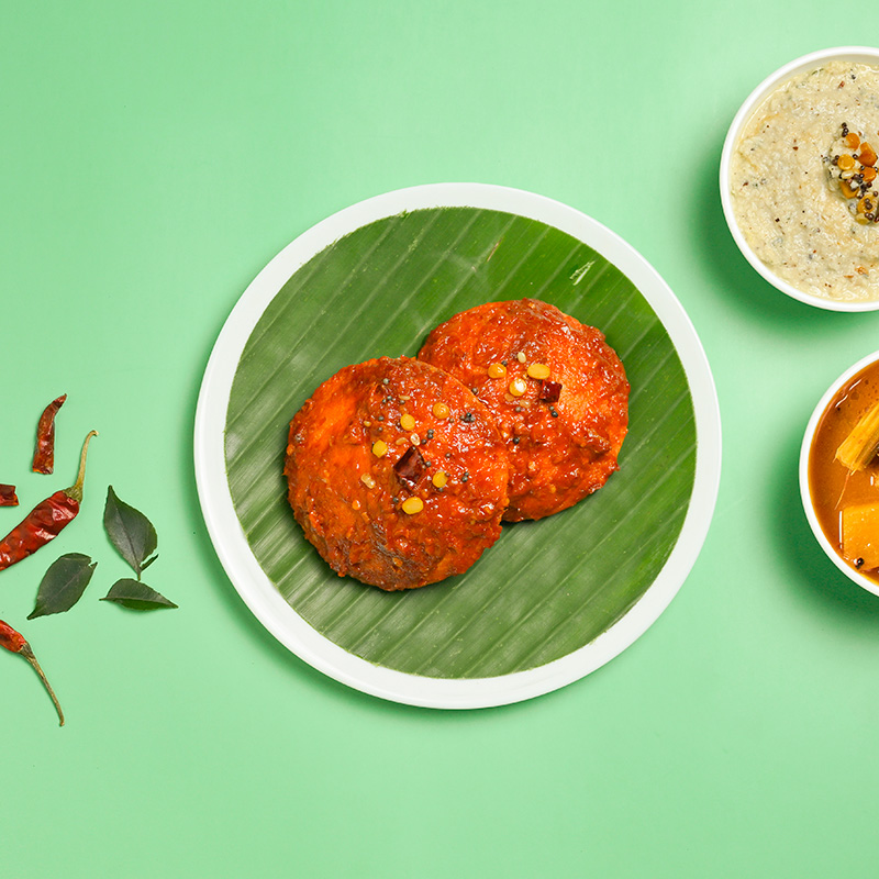 Schezwan Idli Schezwan Idli