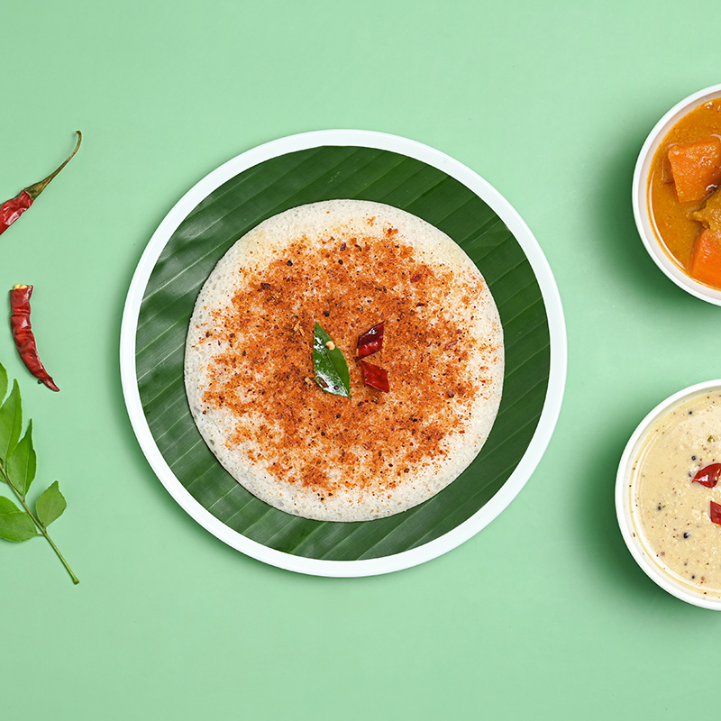 Thatte Podi Idli Thatte Podi Idli