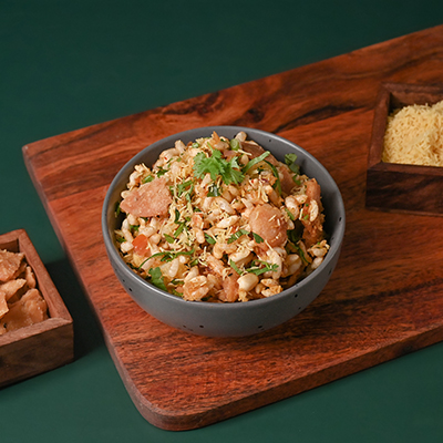 Bombay Bhel Puri