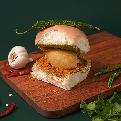 Bombay Vada Pau