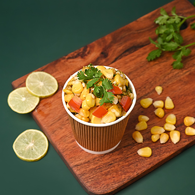 Kolkata SweetCorn Cup