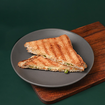 Kolkata Veggie Cheese Sandwich_1